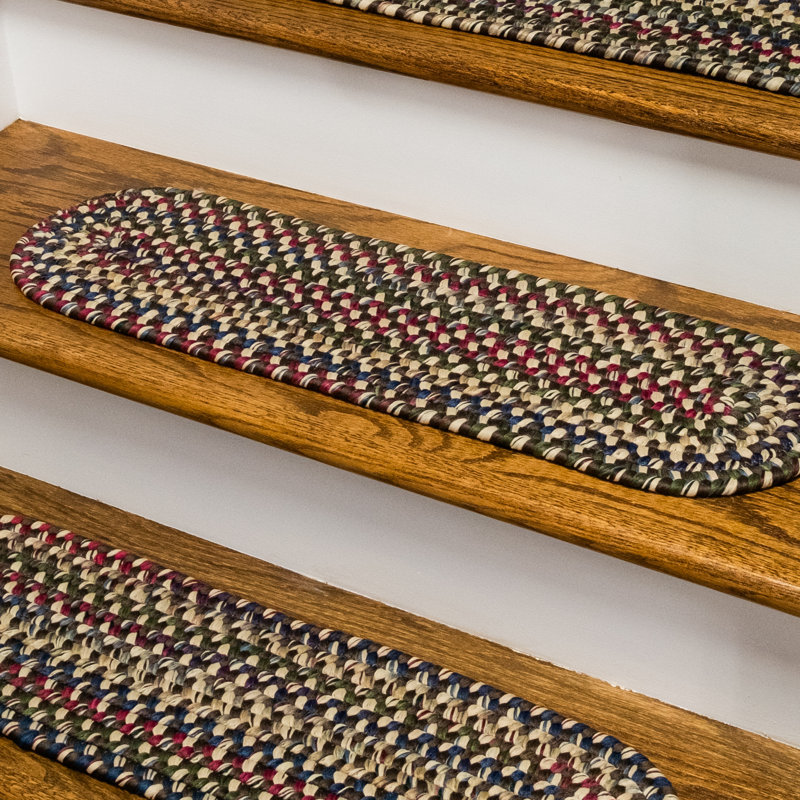 Tapis d'escalier Marmaduke Wayland, Brun