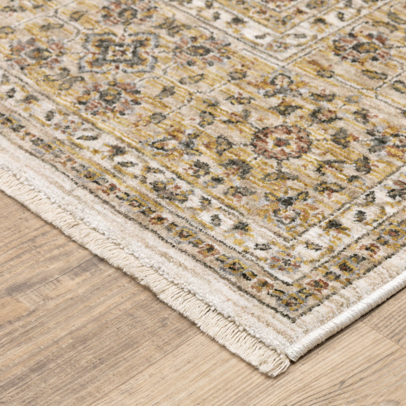 Atherine Oriental Indoor Rug, Rectangle 2' x 3'