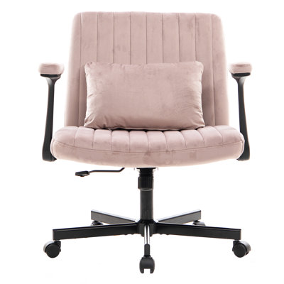 Chaise de bureau moderne à hauteur ajustable LuxeCriss