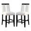 Tabouret de comptoir 27 po Kabrea-25231749