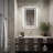 LED Bathroom Vanity Mirror 3 Color Dimmable Anti Fog LED Bathroom Mirror Frontlit & Backlit LED Wall Mirror-1403471363