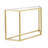 Levi Glass Top Console Table-1021405787-1033390077