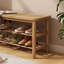 Banc de rangement pour chaussures 31,5 po-108949140