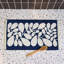 Sycamore Stripe Dusk/Blue 50x90 Bath Mat