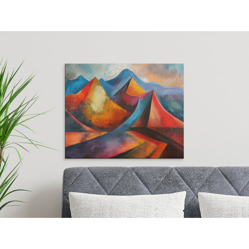 Wrapped Canvas Print Set, 20.32 cm  H  x 25.4 cm  W