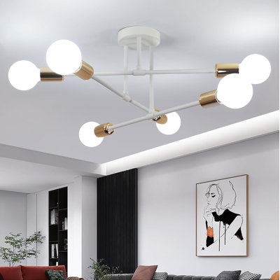 Flush Mount