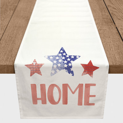 Chemin de table Home Star Trio