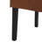 Danielle Faux Leather Upholstered Side Chairs-69607033