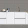 Artistic Freedom 2"X2" Porcelain Stone Look Tile Grid Mosaic Sheet