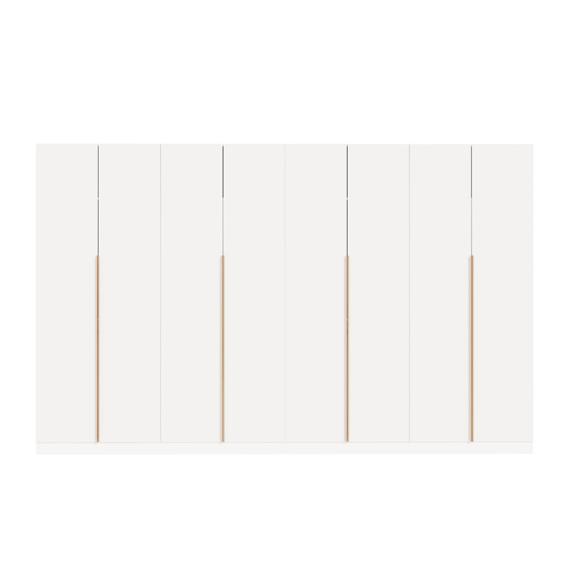 Grande garde-robe de l 126 po