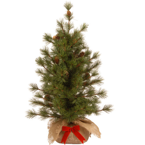 3 Foot Christmas Trees You'll Love | Wayfair