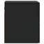 33cm W Manufactured Wood Bedside Table-774140268