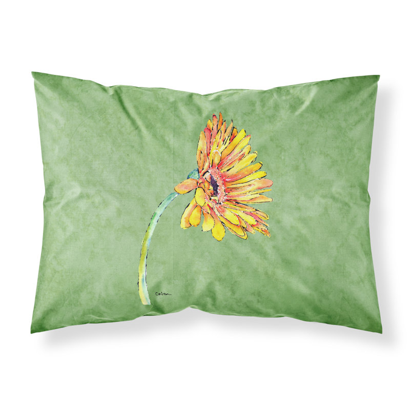 Taie d'oreiller Gerber Daisy
