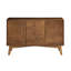 Buffet 47,3 po Mid Century Modern
