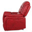 Design classique, tissu moelleux, fauteuil inclinable oscillant-446179673