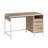 Desk, Brown finish