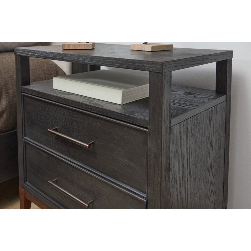 Waterfall 5PC Bedroom Set, King