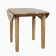 Kayto Solid Wood Dining Table