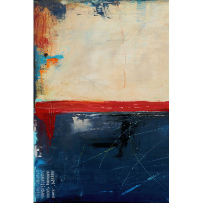 LA Strip I by Erin Ashley - Wrapped Canvas Painting
