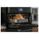 Built-in 29.75" 5 cu. ft Self-Cleaning Convection Electric Double Wall Oven
