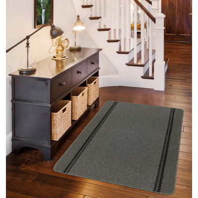 Draco Solid Colour Kitchen Mat