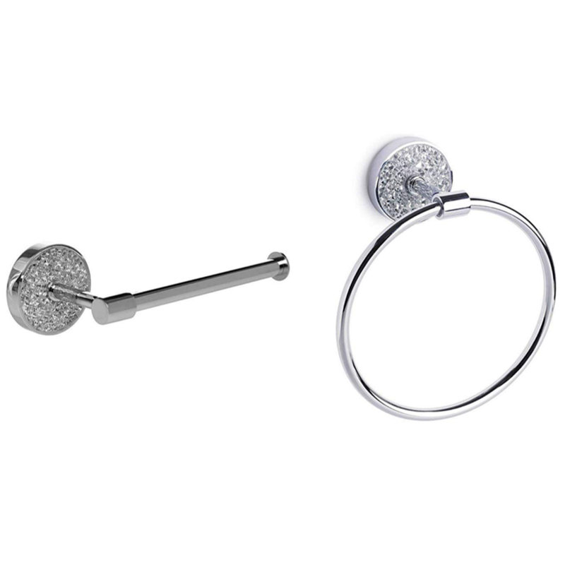 Bilston Wall Mounted Toilet Paper Holder