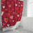 Shower Curtain w/ Bathmat-380118580