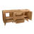 Saeko 72'' Double Bathroom Vanity Base Only-2064470245