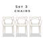 Monte 18.5'' H Stacking Armchair-27656349-122782392