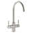 Brushed Nickel