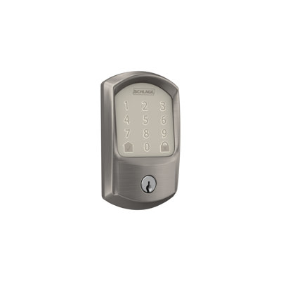 Encode Smart Wifi Deadbolt With Greenwich Trim