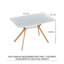 Table de salle à manger moderne