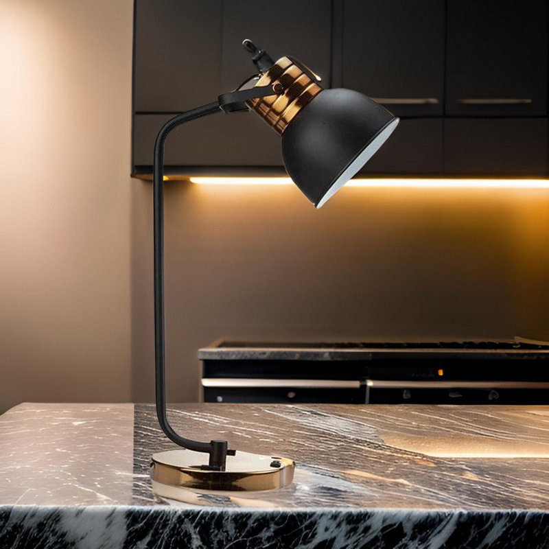 Metal Desk Lamp