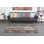 Small Beige Turkish Oushak Woven Rug Perfect For Bathroom Use Featuring Vintage Patchwork Design