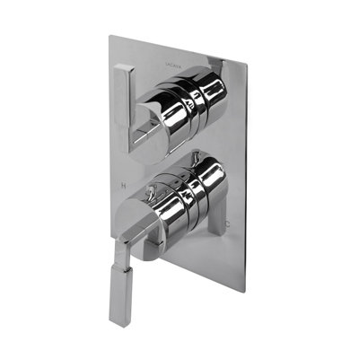 Kubista Built-in Thermostatic Valve