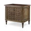 Casa Solid Wood 2 Piece Bedroom Set