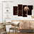 Senne Sepia Globe
