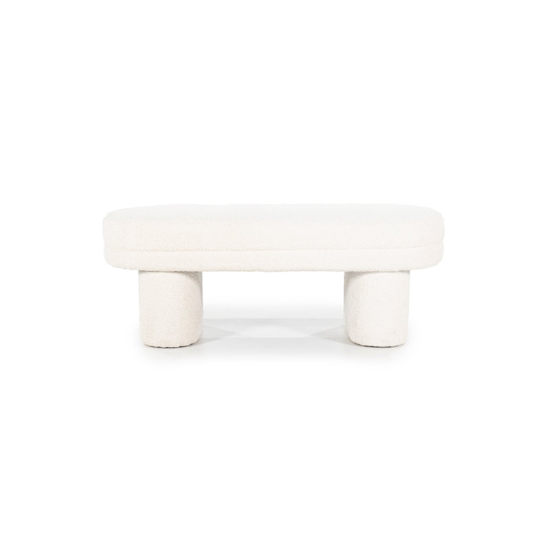 Banc Rama, Beige