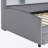 Upholstered Platform Bed With Drawers-114011762