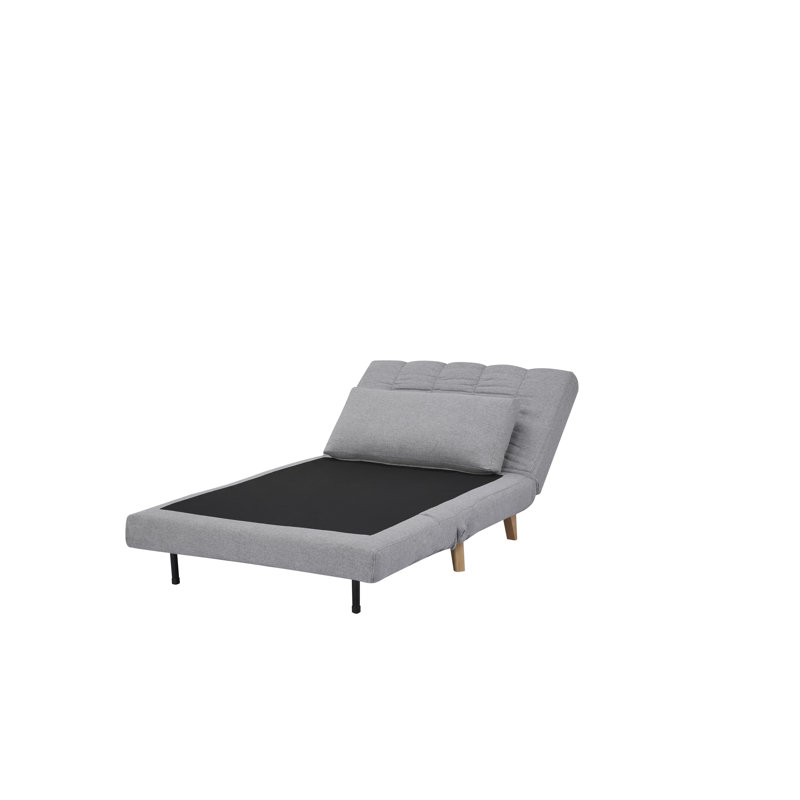 Masalla 2 Seater Sofa Bed, Light Grey