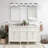 Modern Bathroom Vanity Lighting 6-Light LED Vanity Lights Over Mirror Bath Wall Lighting