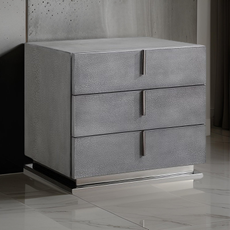 Cid Jely 24'' W Nightstand