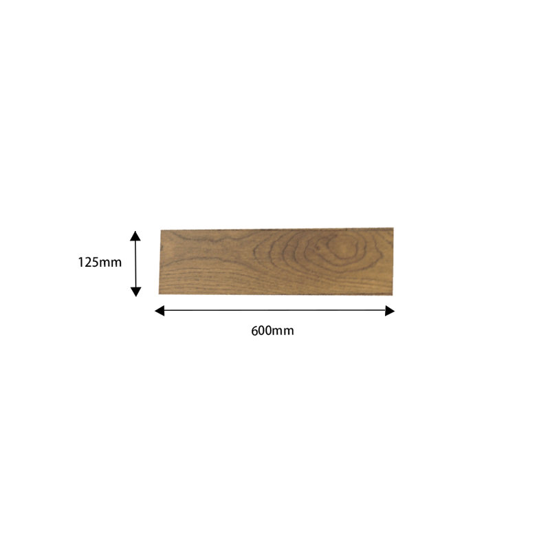 H307 Herringbone Hardwood Flooring