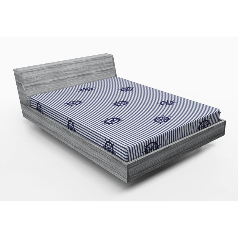 Microfiber Fitted Sheet, Twin XL Fitted Sheet