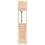 Guimond Freeport Park 55cm W x 175cm D Outdoor Climber-2109026076
