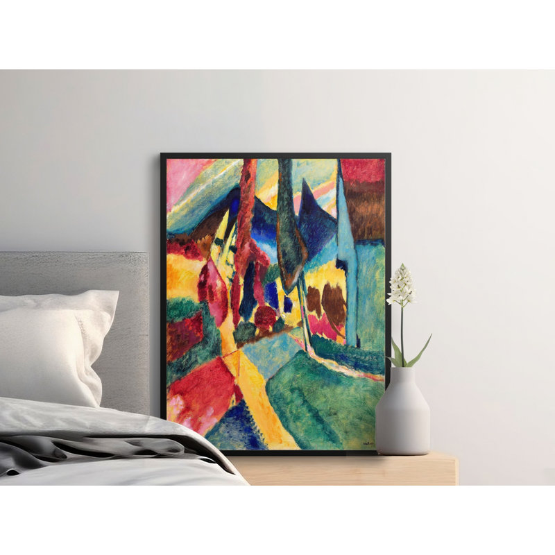 Destiney Floater Frame Print, 24x36