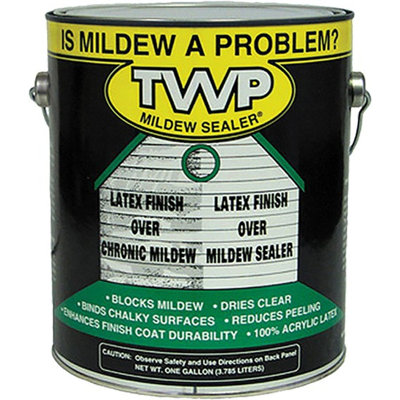 Gemini S9450-1 1Gal TWP Mildew Sealer-1PK
