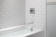 Bellwether® 60" x 30.25" Alcove Soaking Cast Iron Bathtub