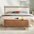Camel Fax Fur selected