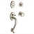 Lifetime (PVD) Satin Nickel selected